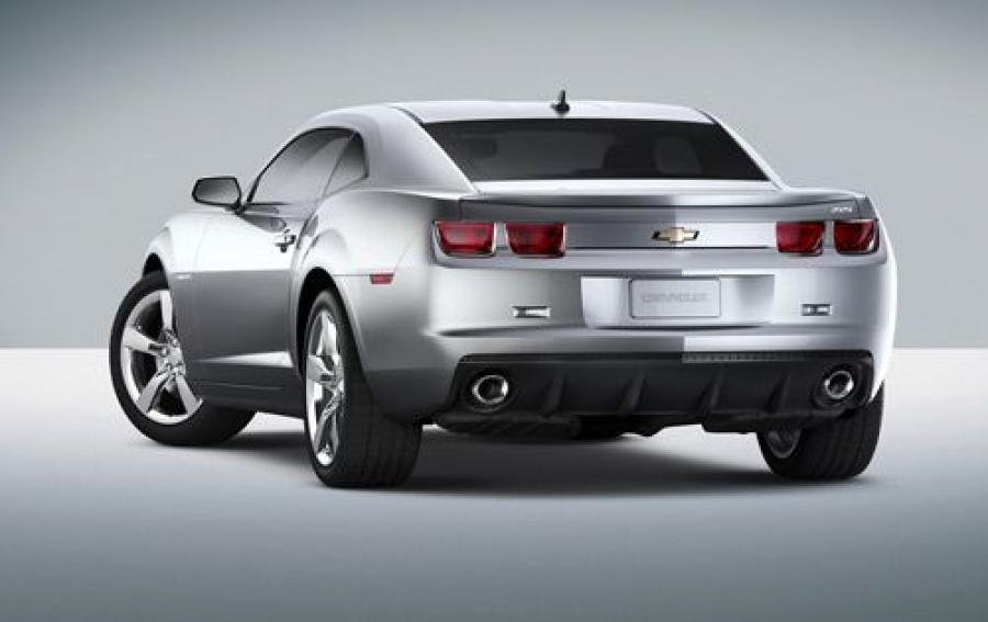  Chevrolet Camaro 2010 года  (фото 263 из 370)